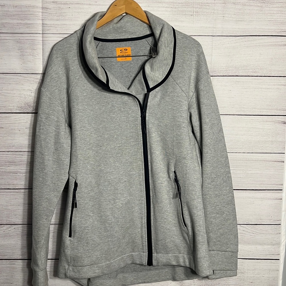 Champions Victory Fleece Zipper Jacket - L